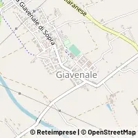 Map Schio