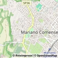 Map Mariano Comense