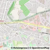 Map Curno