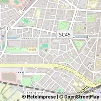 Map Bergamo