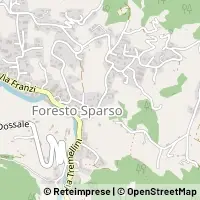 Kart Foresto Sparso