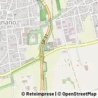 Mapa Bregnano