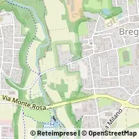 Hartă Bregnano