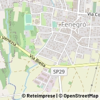 Kartta Fenegrò