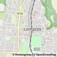 Kort Lomazzo