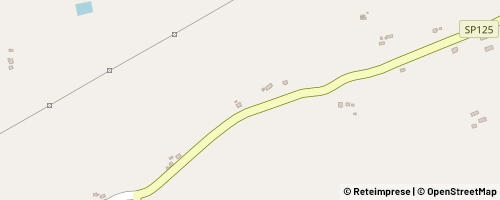 Mappa Tolentino