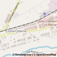 Map Tolentino