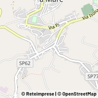 Map Sant'Elpidio a Mare