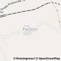 Mapa San Severino Marche