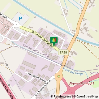 Via delle Farniole, 32,52045Foiano della Chiana
