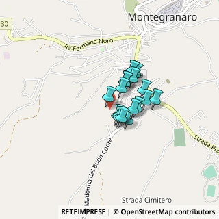 Mappa N.435, 63812 Montegranaro FM, Italia (0.23889)