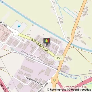 Piercing e Tatuaggi Foiano della Chiana,52045Arezzo