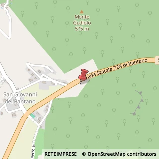 Mappa 06133 San Giovanni del Pantano PG, Italia, 06133 Perugia, Perugia (Umbria)