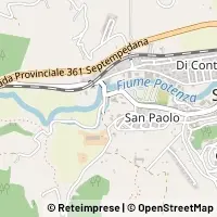 Kort San Severino Marche