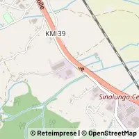 Map Sinalunga
