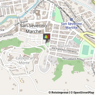 Appartamenti e Residence San Severino Marche,62027Macerata