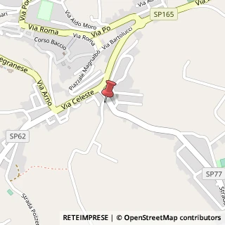 Mappa Via Tirso, 34, 63811 Sant'Elpidio a Mare, Fermo (Marche)