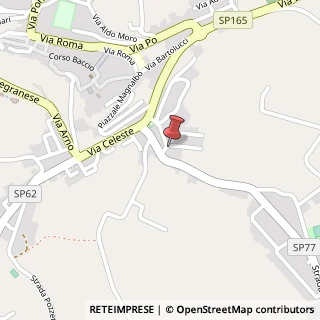 Mappa Via Volturno, 13, 63811 Sant'Elpidio a Mare, Fermo (Marche)