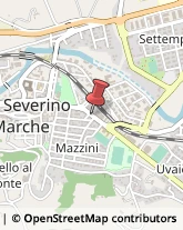 Viale Mazzini, 23,62027San Severino Marche