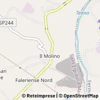 Map Sant'Elpidio a Mare