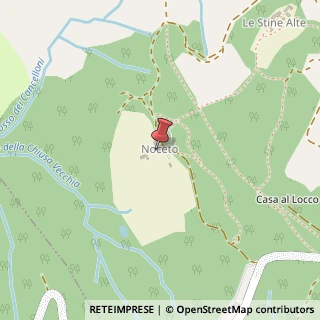 Mappa Via Tagliamento, 14, 53014 Monteroni d'Arbia, Siena (Toscana)
