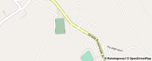 Mappa Montegranaro