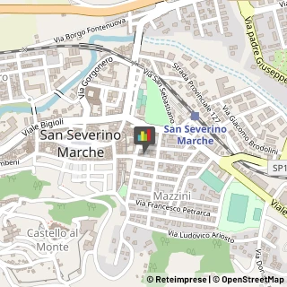 Tabaccherie San Severino Marche,62027Macerata