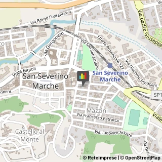 Parrucchieri San Severino Marche,62027Macerata