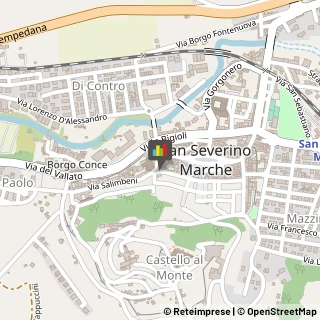 Stoffe e Tessuti - Produzione San Severino Marche,62027Macerata