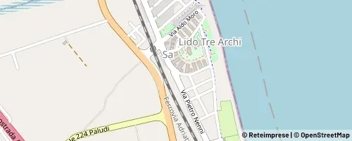 Mappa Fermo