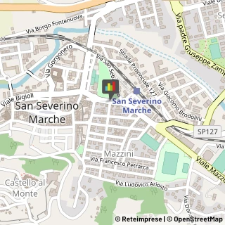 Assicurazioni San Severino Marche,62027Macerata