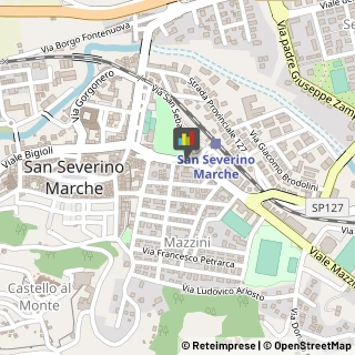 Bar e Ristoranti - Arredamento San Severino Marche,62027Macerata