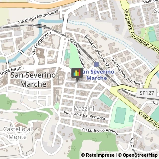 Associazioni Sindacali San Severino Marche,62027Macerata