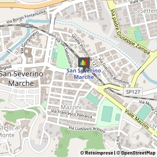 Estetiste - Scuole San Severino Marche,62027Macerata