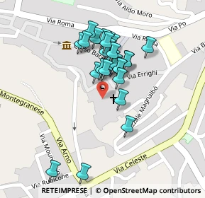 Mappa Via Briotti, 63811 Sant'Elpidio a Mare FM, Italia (0.08929)