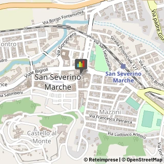 Tende e Tendaggi San Severino Marche,62027Macerata