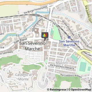 Pubblicità - Consulenza e Servizi San Severino Marche,62027Macerata