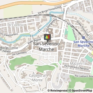 Parrucchieri San Severino Marche,62027Macerata