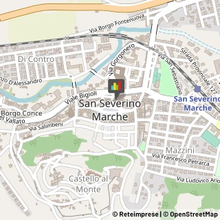 Conserve San Severino Marche,62027Macerata