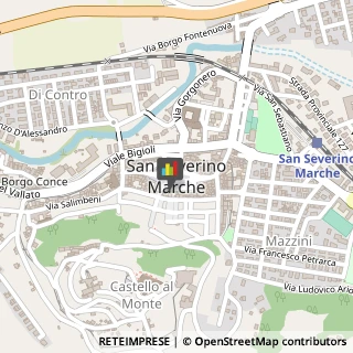 Agenzie di Animazione e Spettacolo San Severino Marche,62027Macerata