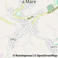 Map Sant'Elpidio a Mare