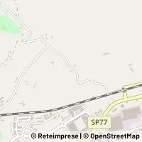 Map Tolentino