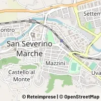 Kort San Severino Marche