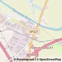 Carte Foiano della Chiana