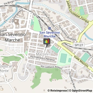 Bulbi e Sementi San Severino Marche,62027Macerata