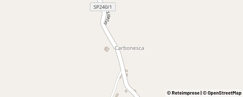 Mappa Gubbio