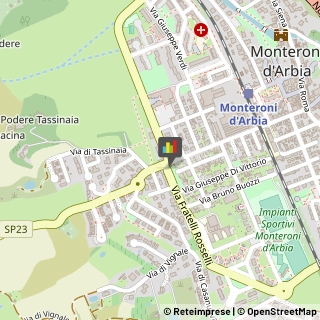 Imprese Edili Monteroni d'Arbia,53014Siena