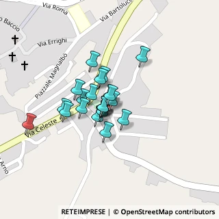 Mappa Via Piave, 63811 Sant'Elpidio a Mare FM, Italia (0.06818)