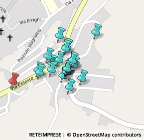 Mappa Via Piave, 63811 Sant'Elpidio a Mare FM, Italia (0.06818)