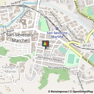 Buying Offices San Severino Marche,62027Macerata